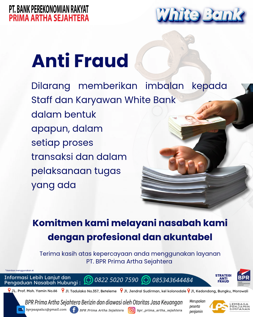 ANTI FRAUD 1